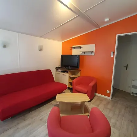 Kamp alanı Climatise - 6 Pers. - Api-1-52-2262 Saint-Hilaire-de-Riez
