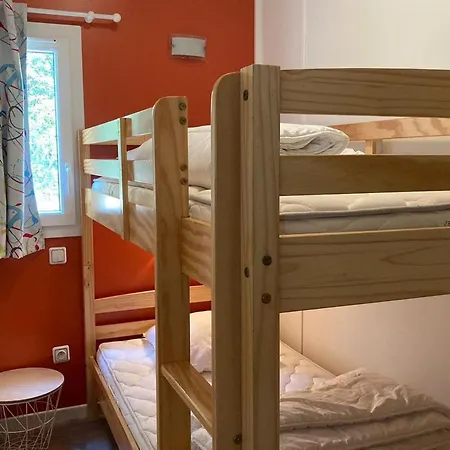 Kamp alanı Climatise - 6 Pers. - Api-1-52-2262