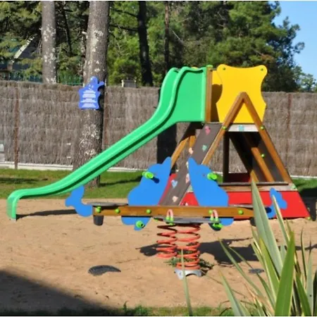 Kamp alanı Climatise - 6 Pers. - Api-1-52-2262