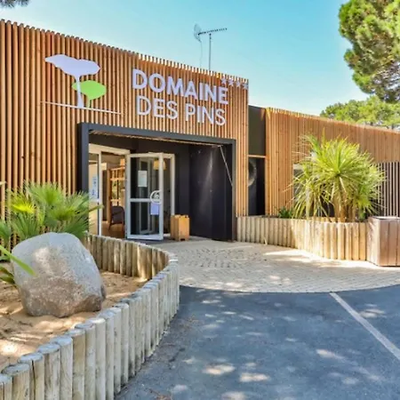 Kamp alanı Climatise - 6 Pers. - Api-1-52-2262 Saint-Hilaire-de-Riez